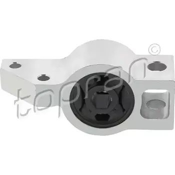 Silentblok nápravy TOPRAN Držák uložení příčného závěsného ramena TPR 111 020