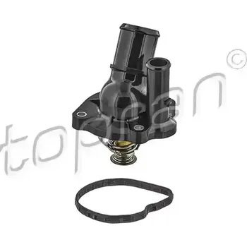Chladič motoru TOPRAN Termostat chladiva TPR 305 137