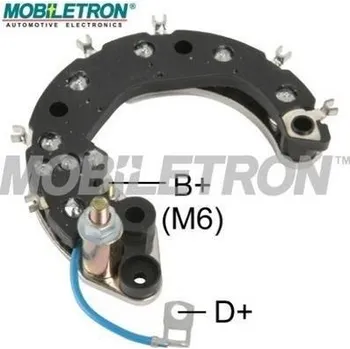 Autoelektrika MOBILETRON Usměrňovač alternátoru MBT RI-16H