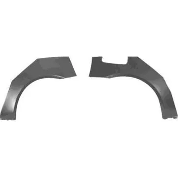 Blatník karosérie VAN WEZEL Boční stěna VAW 1620146