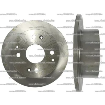 Brzdový systém Starline Brzdový kotouč - 260 mm PB 1435