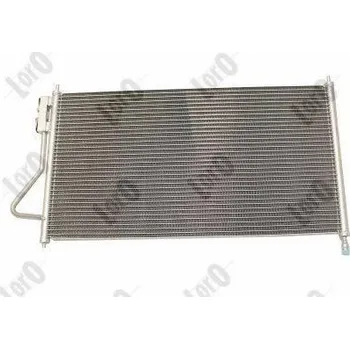Výparník klimatizace LORO Kondenzátor klimatizace LOR 017-016-0007