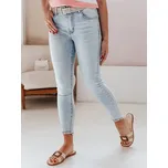 Dámské džíny DSTREET MISSPEARL MODRÁ s28