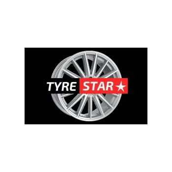 Alu kolo CMS C23 8x18 5x112 ET45 Racing Silver