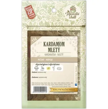 Koření Kardamom mletý