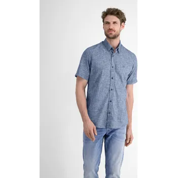 Pánská košile Pánská košile LERROS 2562440 Barva: Modrá (473), Velikost: M