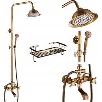 Sprchový set Sprchový set nástěnný Ari RETRO