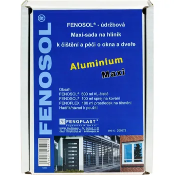 Fenoplast čistič na okna a zrcadla 1l