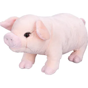 plyšák M.T. Prase domácí plyšové 25cm stojící