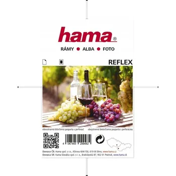 Rám na obraz Rámeček na jednu fotografii Hama 15 x 10,5 cm