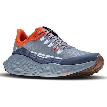 Pánská běžecká obuv Běžecká trailová obuv Ulysses Maikoh slate/tangerine Velikost: 44
