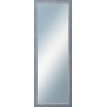 Zrcadlo Zrcadlo DANTIK nástěnné obdélník rám dřevo 500 x 1400 mm