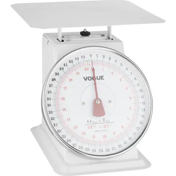 Kuchyňská váha Weighstation váha s vážicí plochou 20kg