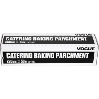 Pečicí papír Vogue pečicí pergamenový papír 290mm