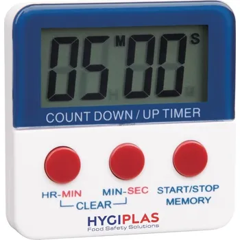 Kuchyňská minutka Hygiplas odpočítávací časovač magnetický