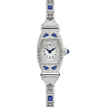 Hodinky Bulova 96L340 Miss America Limited Edition 18mm 1ATM