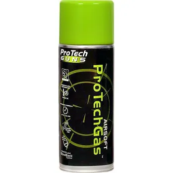 Pro Tech Guns Airsoft Green Gas - 400/520ml [ProTechGuns]