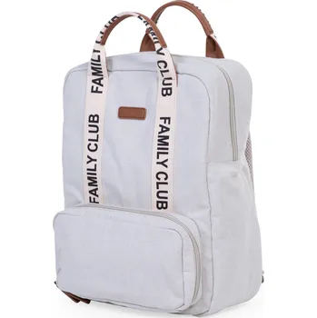 turistický batoh Přebalovací batoh Family Club Off White