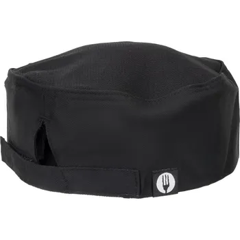 Gastro oděv Chef Works čepice Cool Vent™ černá