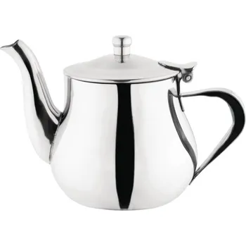 Konvice na čaj Olympia konvice na čaj Arabian nerezová 400ml