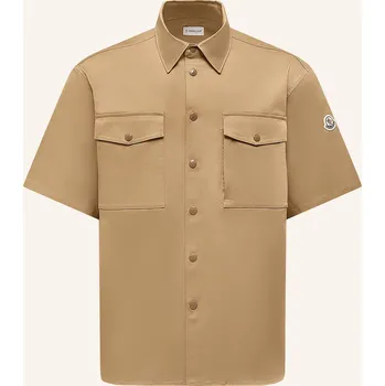 Pánská košile Moncler Pánská Košile S Krátkým Rukávem Regular Fit,...