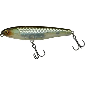 Umělá nástraha Illex Wobler Water Monitor HS Ghost Minnow - 9,5 cm 20 g