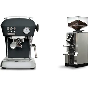 Kávovar Ascaso Dream ONE, Anthracite + Eureka Mignon Libra, CR chrome