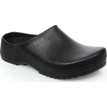 Pracovní obuv Birkenstock nazouváky Super Birki černé 46