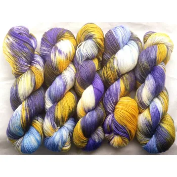 Příze Ručně barvená příze Merino 003 Ručně barvená příze Merino