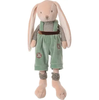 Dětské zboží BUKOWSKI DESIGN PLYŠOVÝ KRÁLÍČEK BUKOWSKI DESIGN, BUNNY BROTHERS GREEN, 30 CM 0223SPW00-0033B