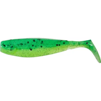Umělá nástraha Gunki Gumová Nástraha G Bump Classic Lime Chart Pepper - 8 cm 5,8 g