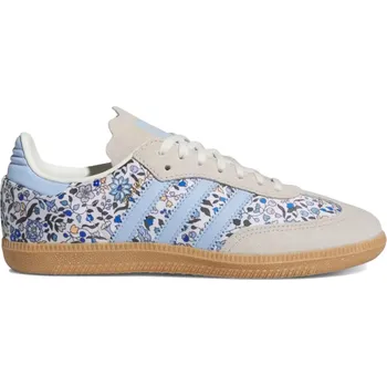 Dámské tenisky adidas Samba OG Liberty London Blue Floral (GS) Velikost: 36