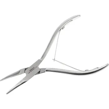 Slater Kleště na rybí kosti se zakřivenou čepelí