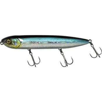 Umělá nástraha Illex Wobler Bowstick Knocker HL Aurora Black - 13 cm 28,3 g