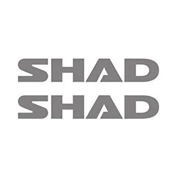 Zavazadlo na motocykl SHAD Samolepky pro SH23