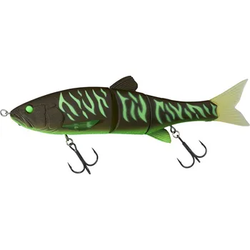Umělá nástraha Illex Wobler Dowz Swimmer SF Guripan Tiger - 22 cm 102 g