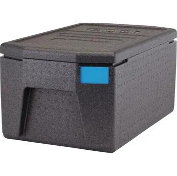 Termobox Cambro izolační přepravní box s horním plněním na přepravu gastronádob 46l s velkými držadly
