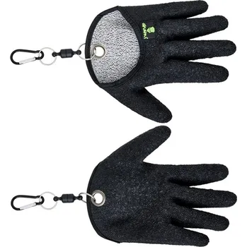 Rybářské oblečení Gunki Rukavice Pike Glove Left Hand Levá - S/M