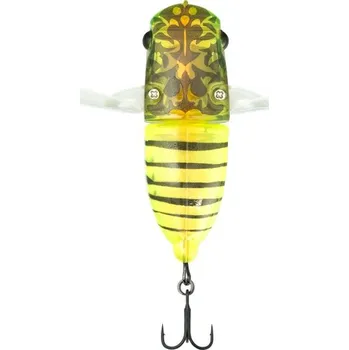 Umělá nástraha Illex Wobler Suisen F Sight Clear Insect - 4,3 cm 5 g