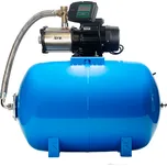 Domácí vodárna MCI 3-6 INOX / 100l s IBO PRESS SX