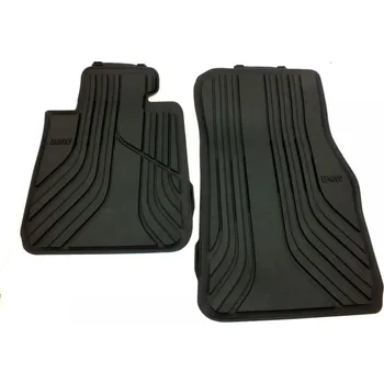 autokoberec Gumové koberce BMW OE 2 ks