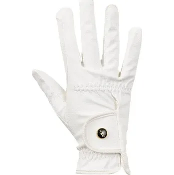 Pracovní rukavice Rukavice BR Grip Pro bílé (6,5)