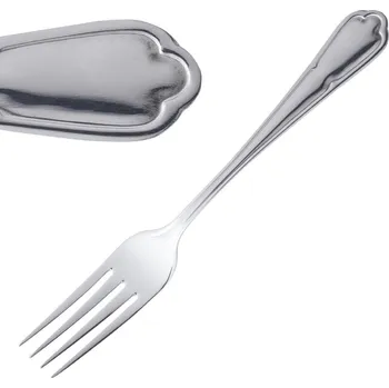 Příbor Olympia jídelní vidlička Dubarry 12 ks