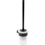 Wc štětka SAT B-Way R černá SATDBWAYR37 - SATDBWAYR37