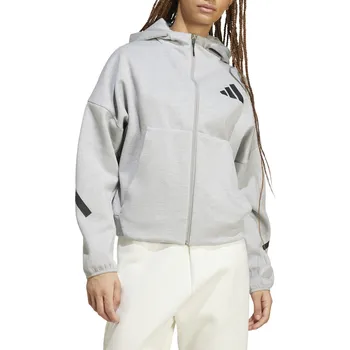 Dámská mikina Mikina s kapucí adidas Sportswear Z.N.E. Hoody Women jd9593 Velikost L