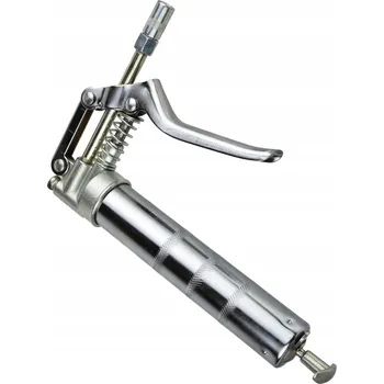 Maznice ruční na Mazivo 120ml OCELOVÁ