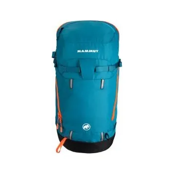 turistický batoh Mammut Light Removable Airbag 3.0 sapphire-black Modrá batoh + DÁREK DLE VÝBĚRU!