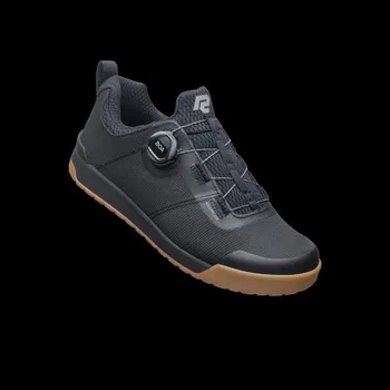 Pánské cyklistické tretry Ride Concepts Accomplice Boa Černé EU 37.5 + DÁREK + Doprava ZDARMA