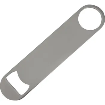 Otvírák Olympia barový plochý otvírák na lahve nerezový