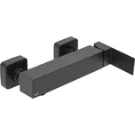 Sprchová baterie SAT Vision bez sprchového setu 150 mm černá matná SATBSVI268C - SATBSVI268C